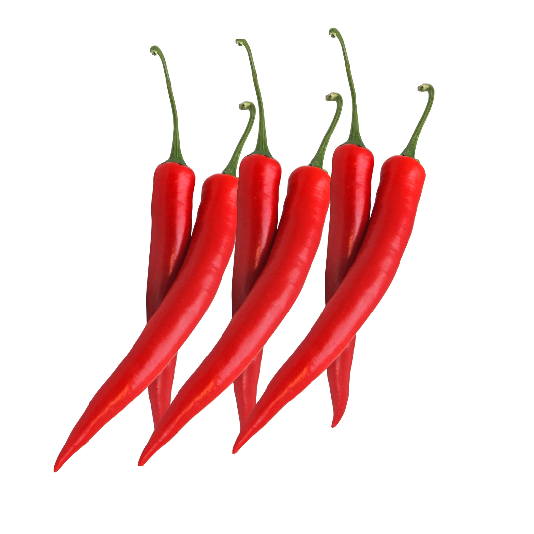 Chili Pepper 250g