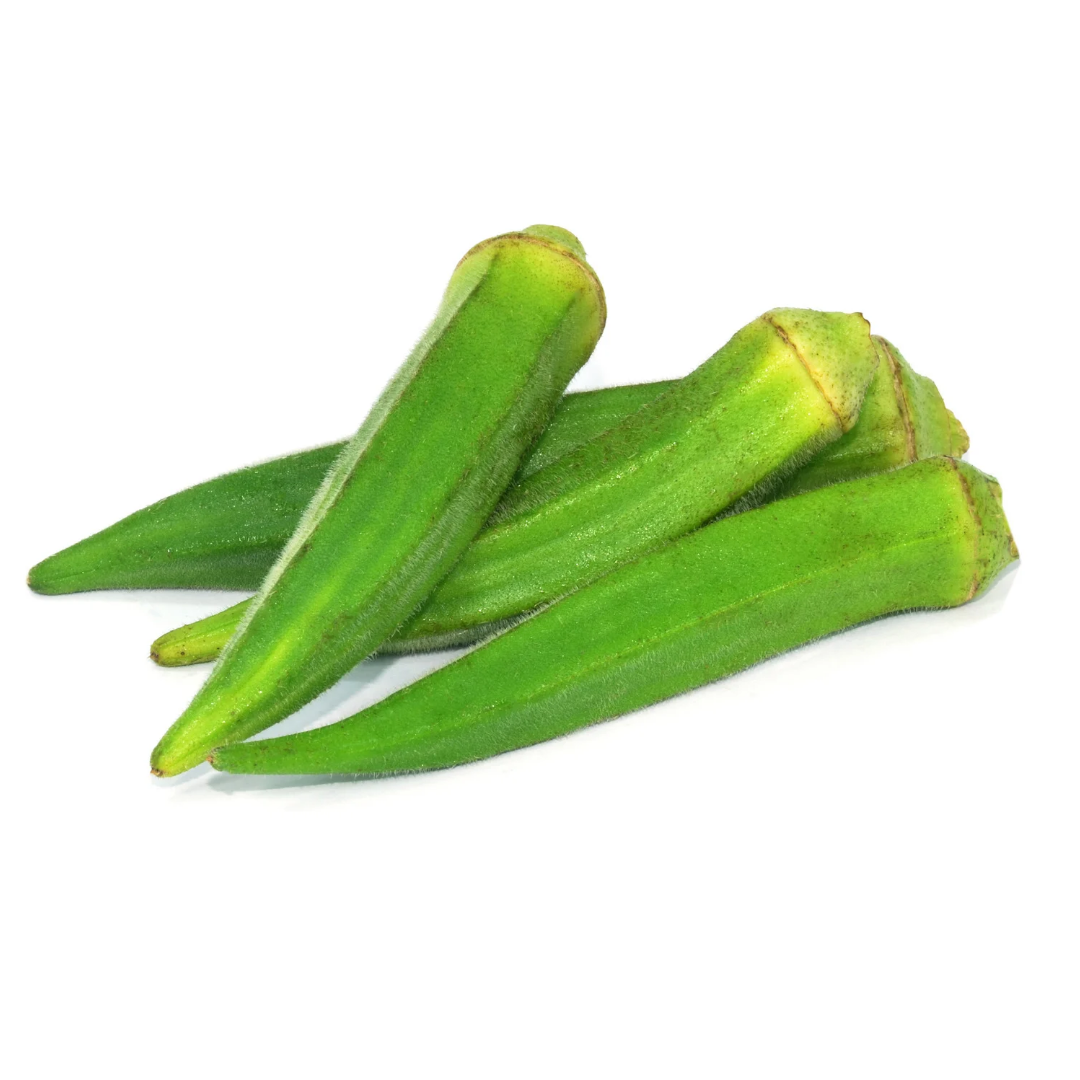 Okra 10 pcs