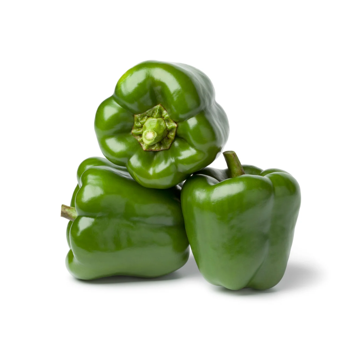 Bell Pepper 250g