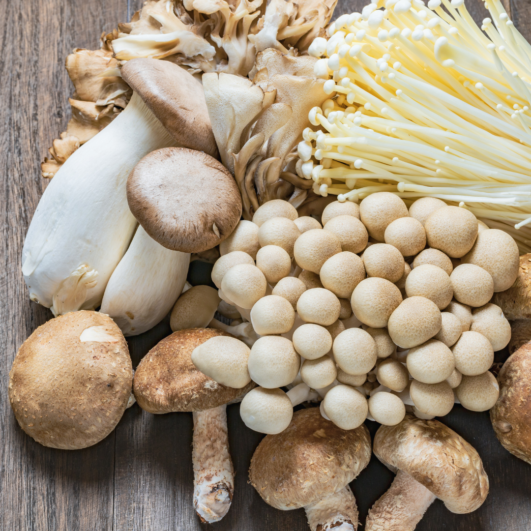Mushrooms