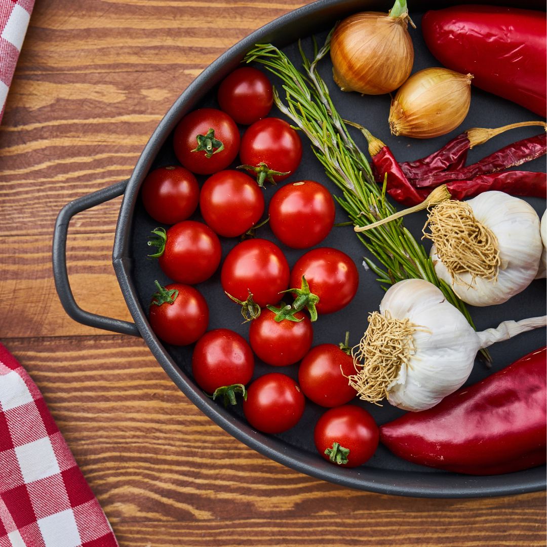 Seasonings & Spices