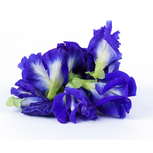 Edible flowers - Blue Ternate/Butterfly Pea 50g