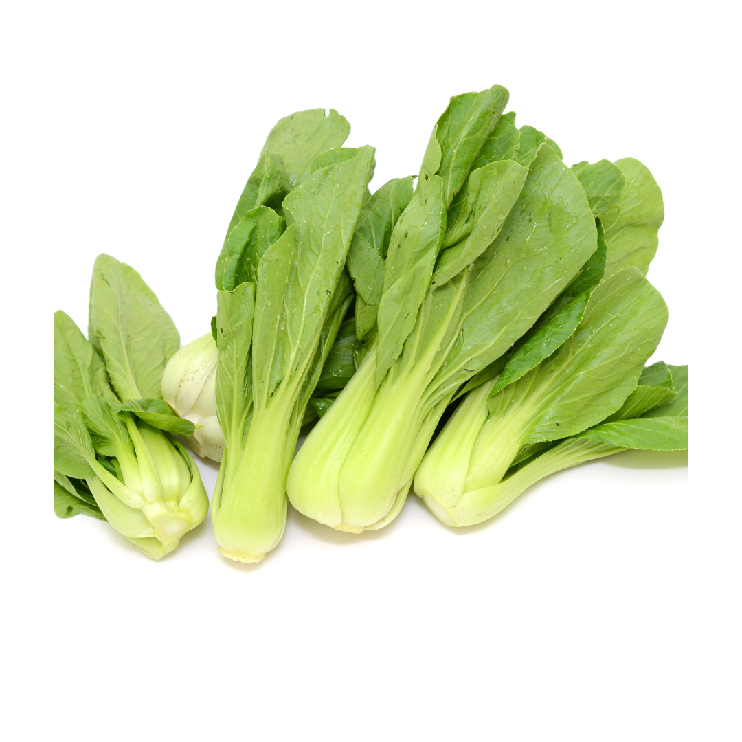 Pechay (native) 250g – Borromeo Farms