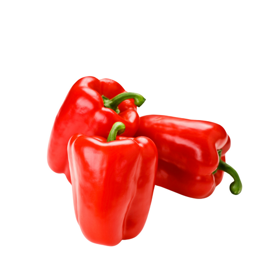 Bell Pepper 250g