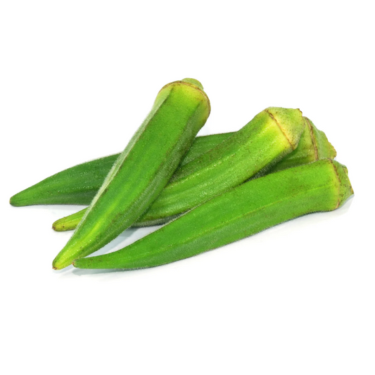 Okra 10 pcs